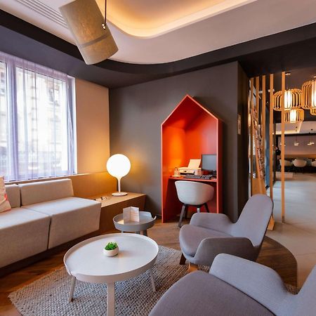 Novotel Suites Colmar Centre Bagian luar foto