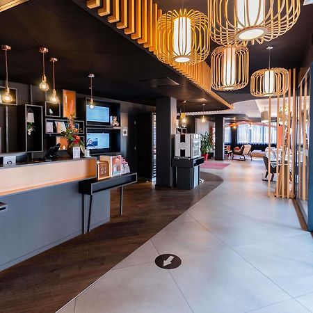 Novotel Suites Colmar Centre Bagian luar foto