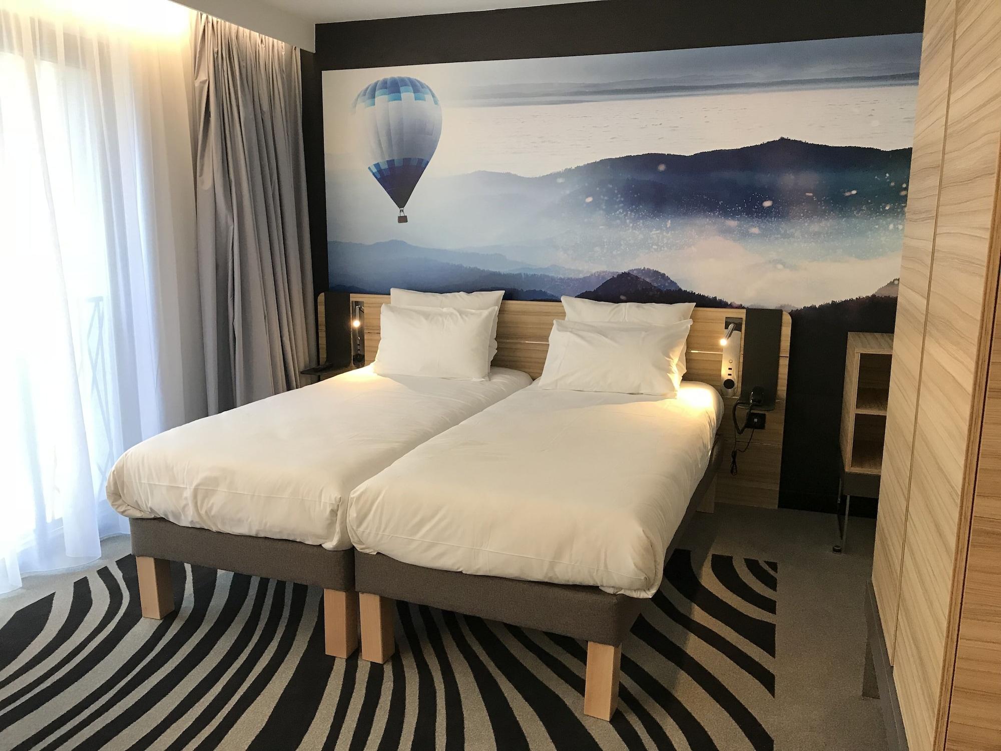 Novotel Suites Colmar Centre Bagian luar foto