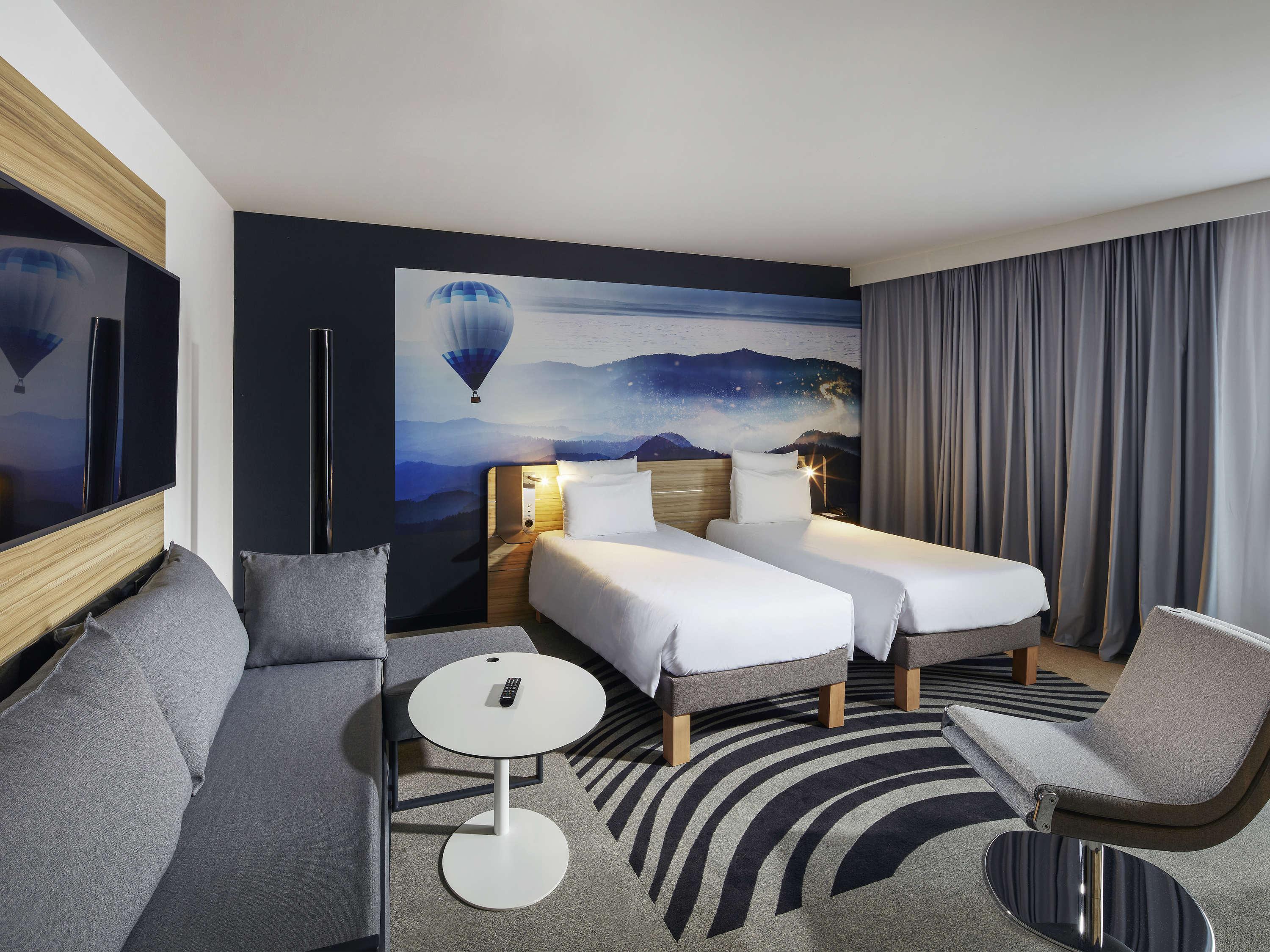 Novotel Suites Colmar Centre Bagian luar foto