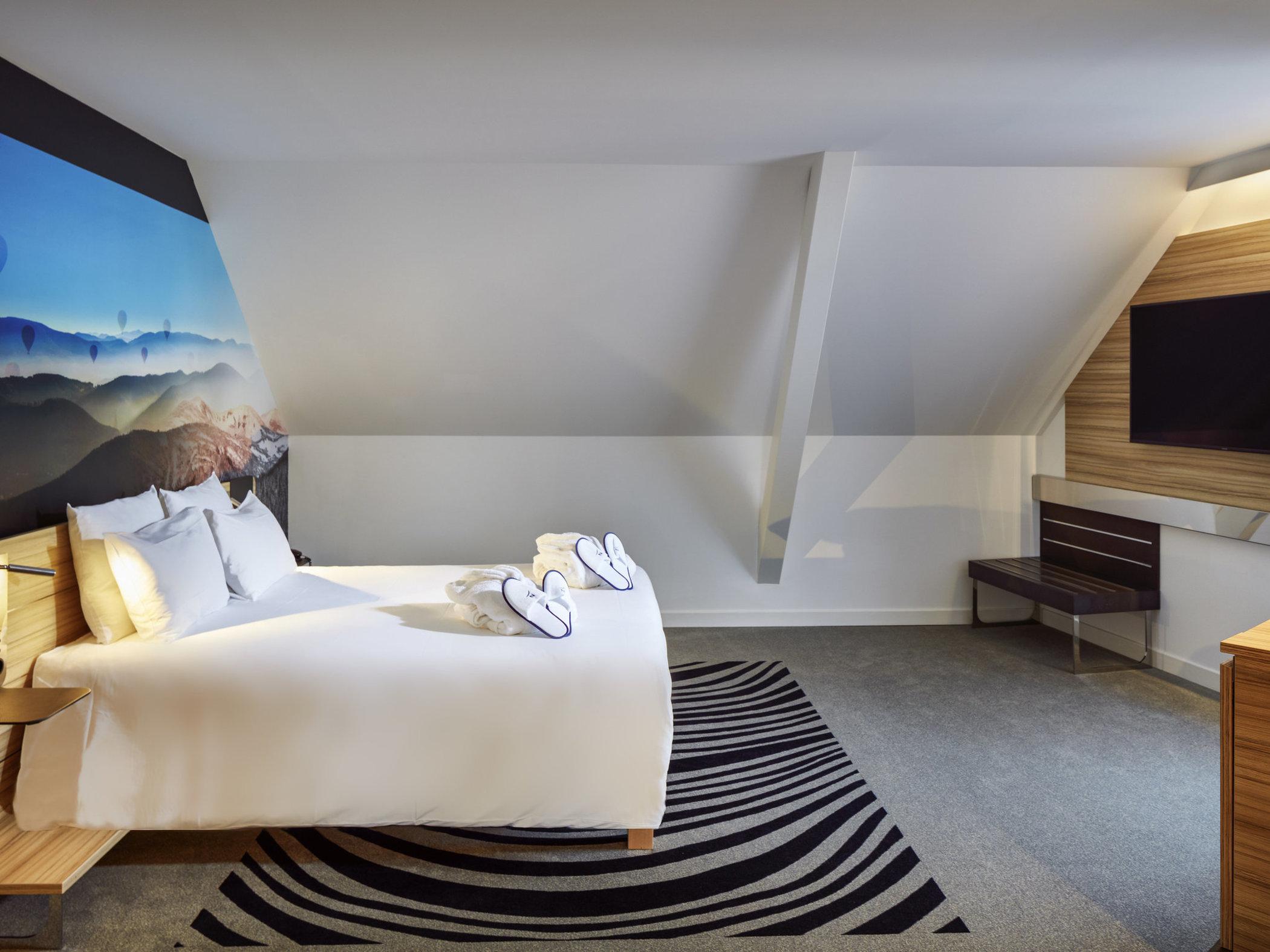 Novotel Suites Colmar Centre Bagian luar foto