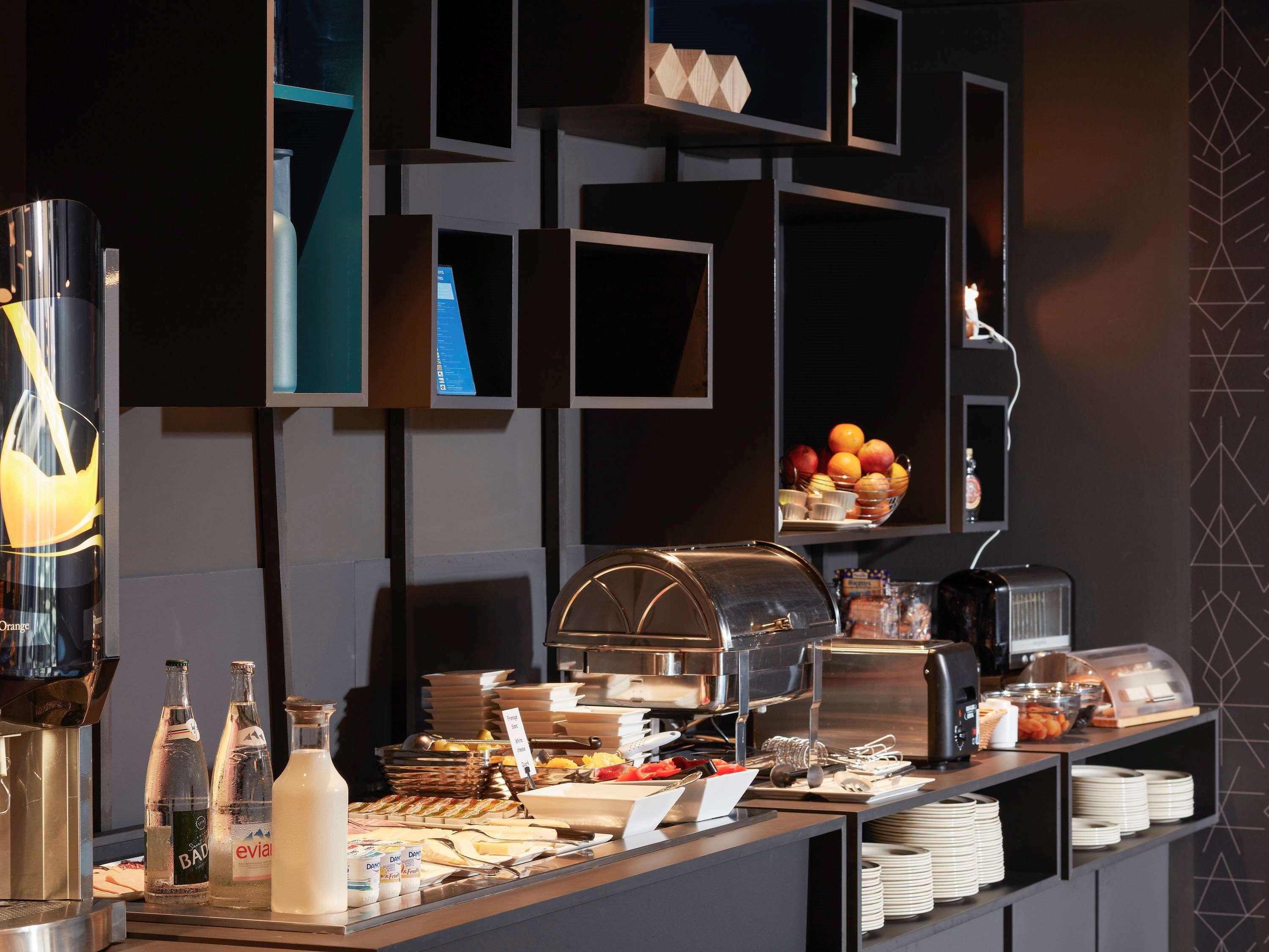 Novotel Suites Colmar Centre Bagian luar foto