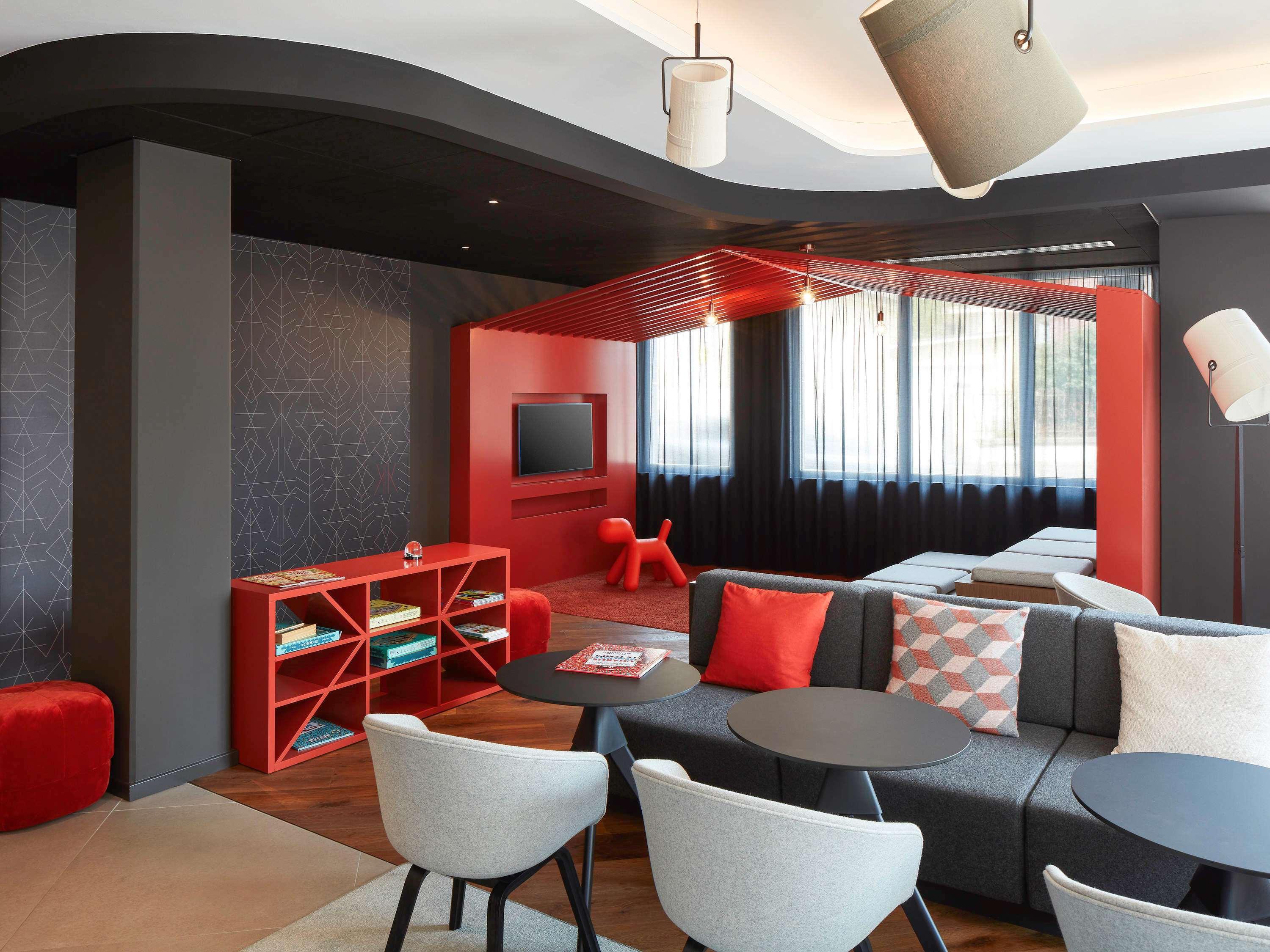 Novotel Suites Colmar Centre Bagian luar foto