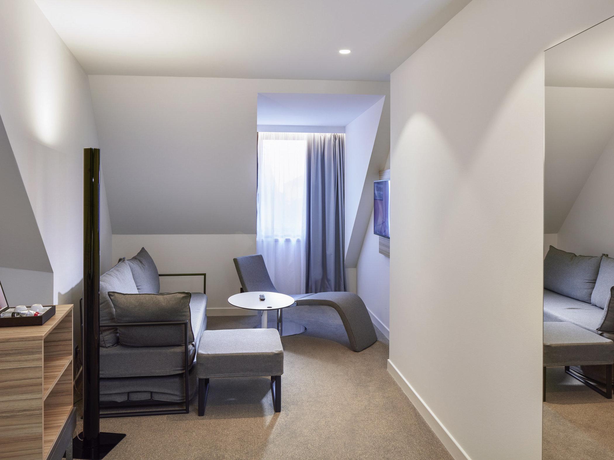 Novotel Suites Colmar Centre Bagian luar foto