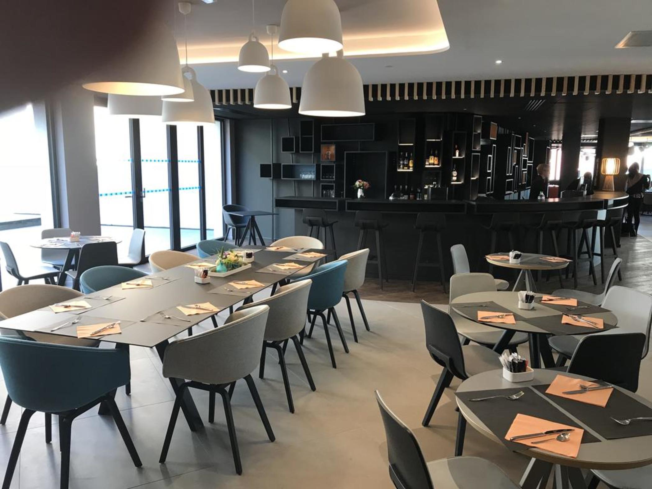Novotel Suites Colmar Centre Bagian luar foto
