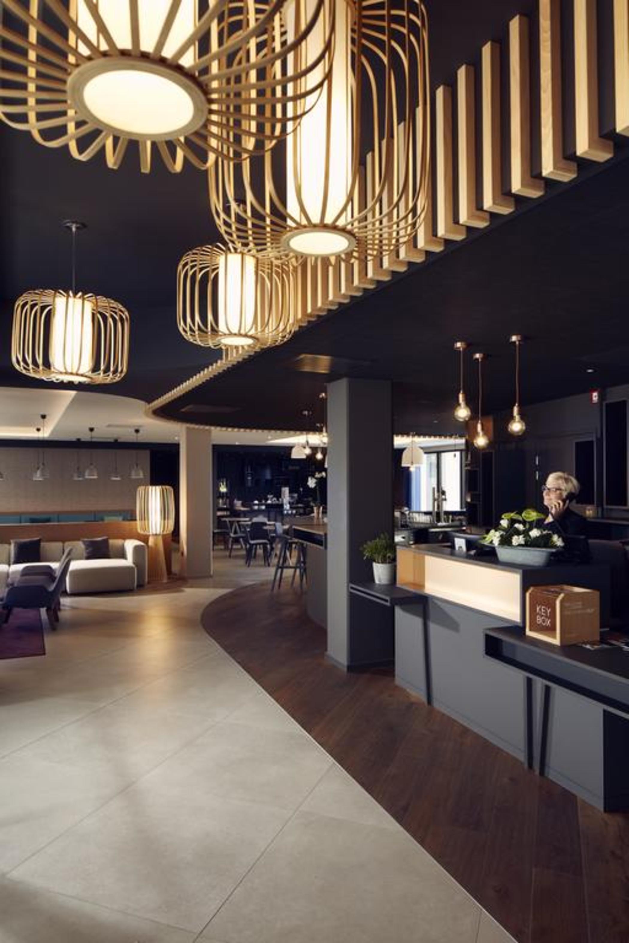 Novotel Suites Colmar Centre Bagian luar foto