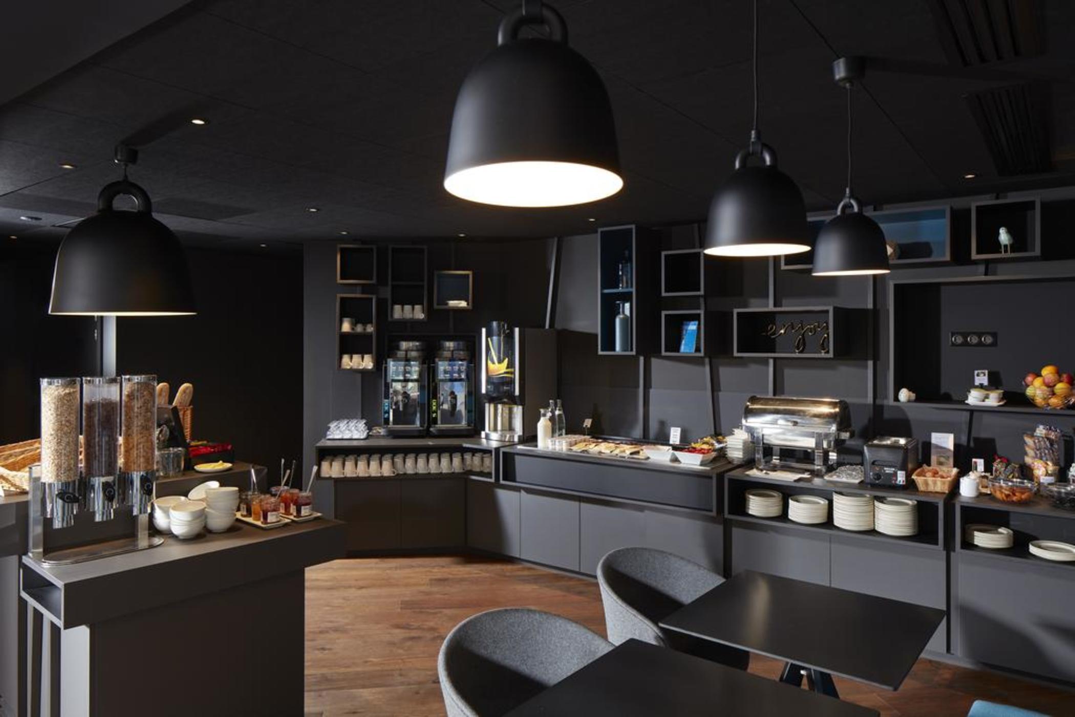 Novotel Suites Colmar Centre Bagian luar foto