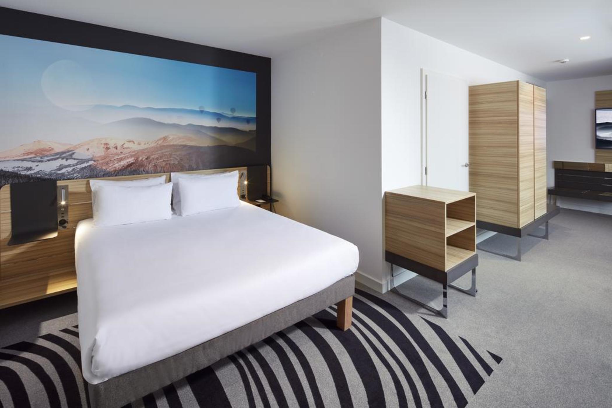 Novotel Suites Colmar Centre Bagian luar foto