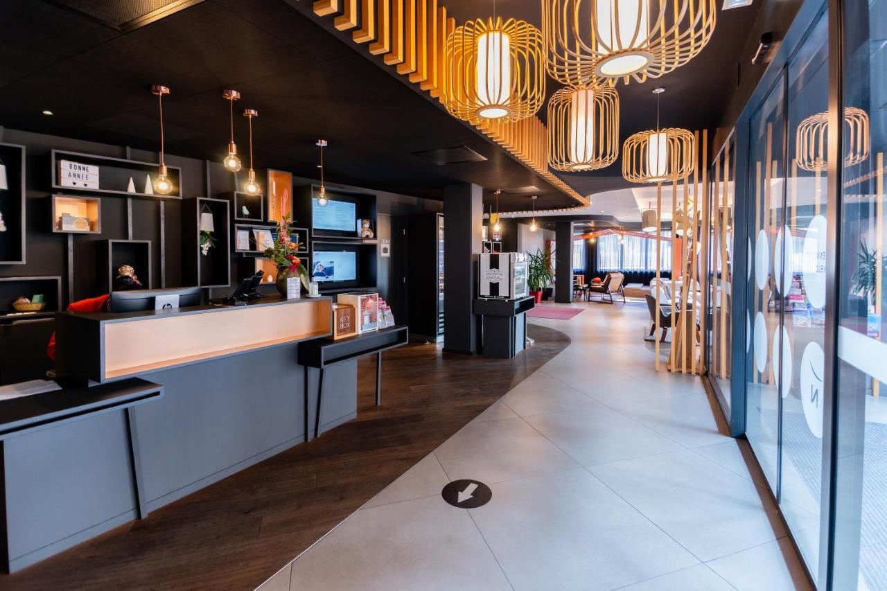 Novotel Suites Colmar Centre Bagian luar foto