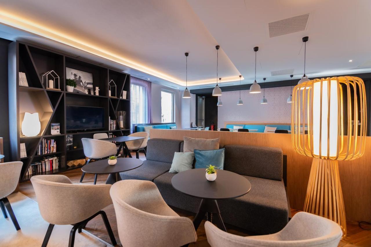 Novotel Suites Colmar Centre Bagian luar foto
