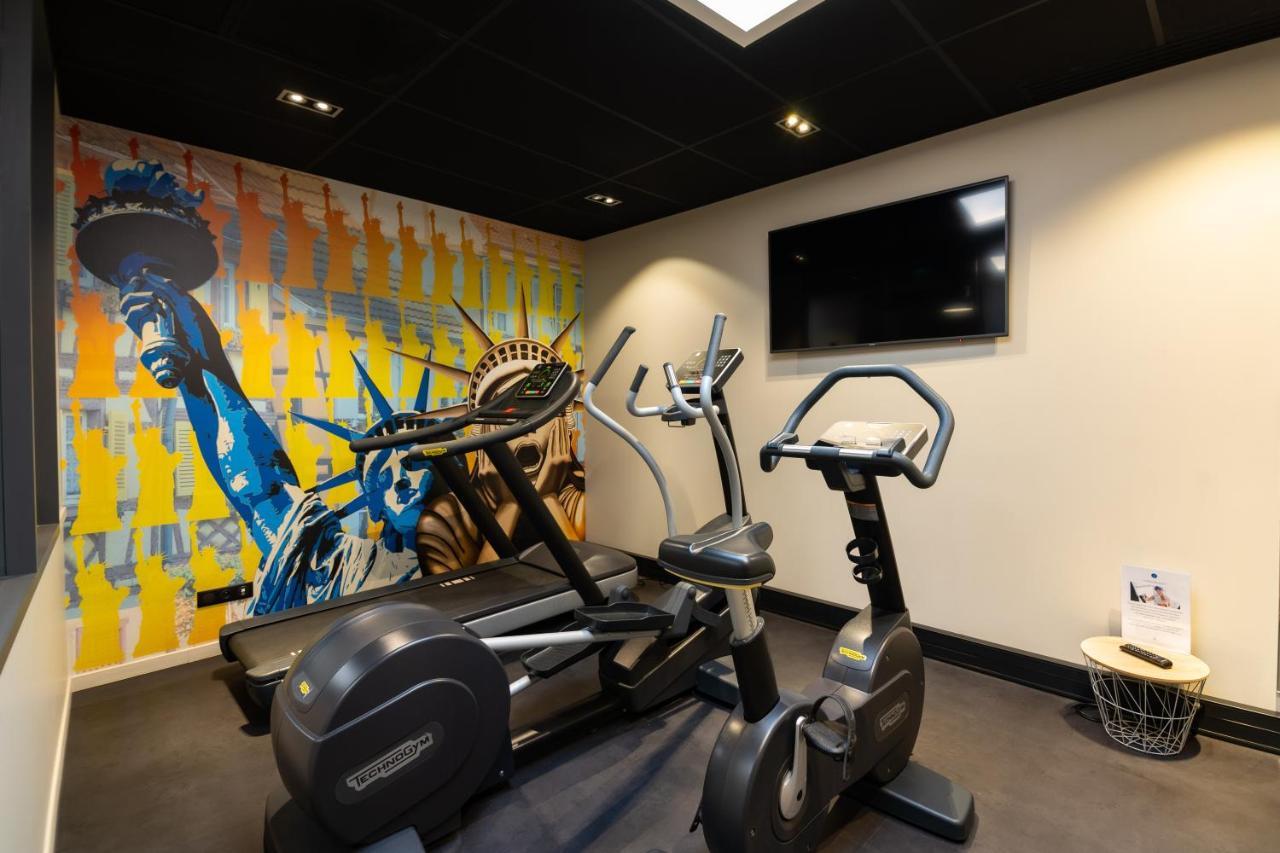 Novotel Suites Colmar Centre Bagian luar foto
