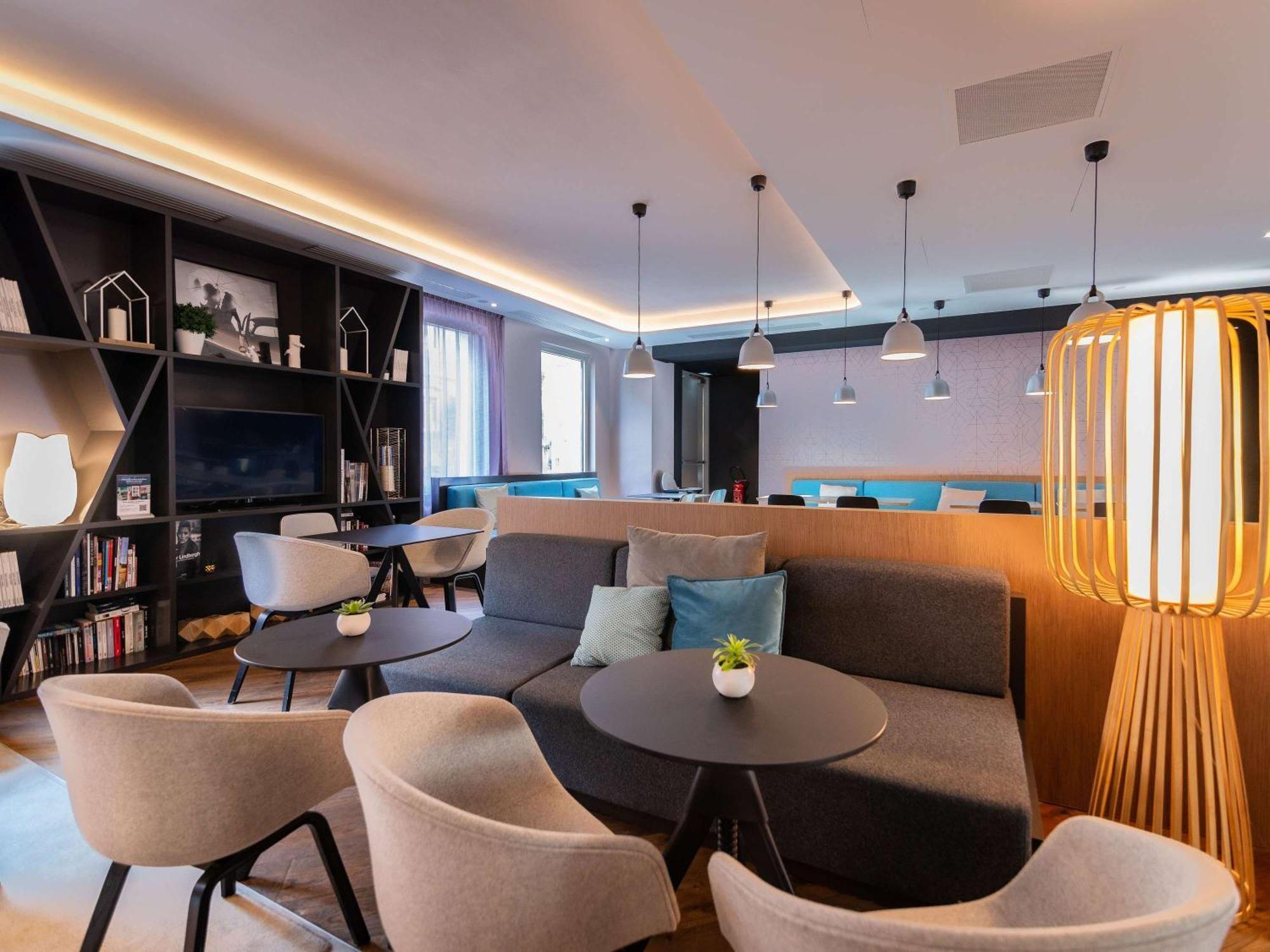 Novotel Suites Colmar Centre Bagian luar foto