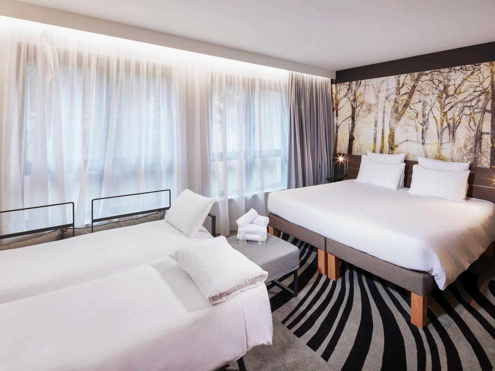 Novotel Suites Colmar Centre Bagian luar foto