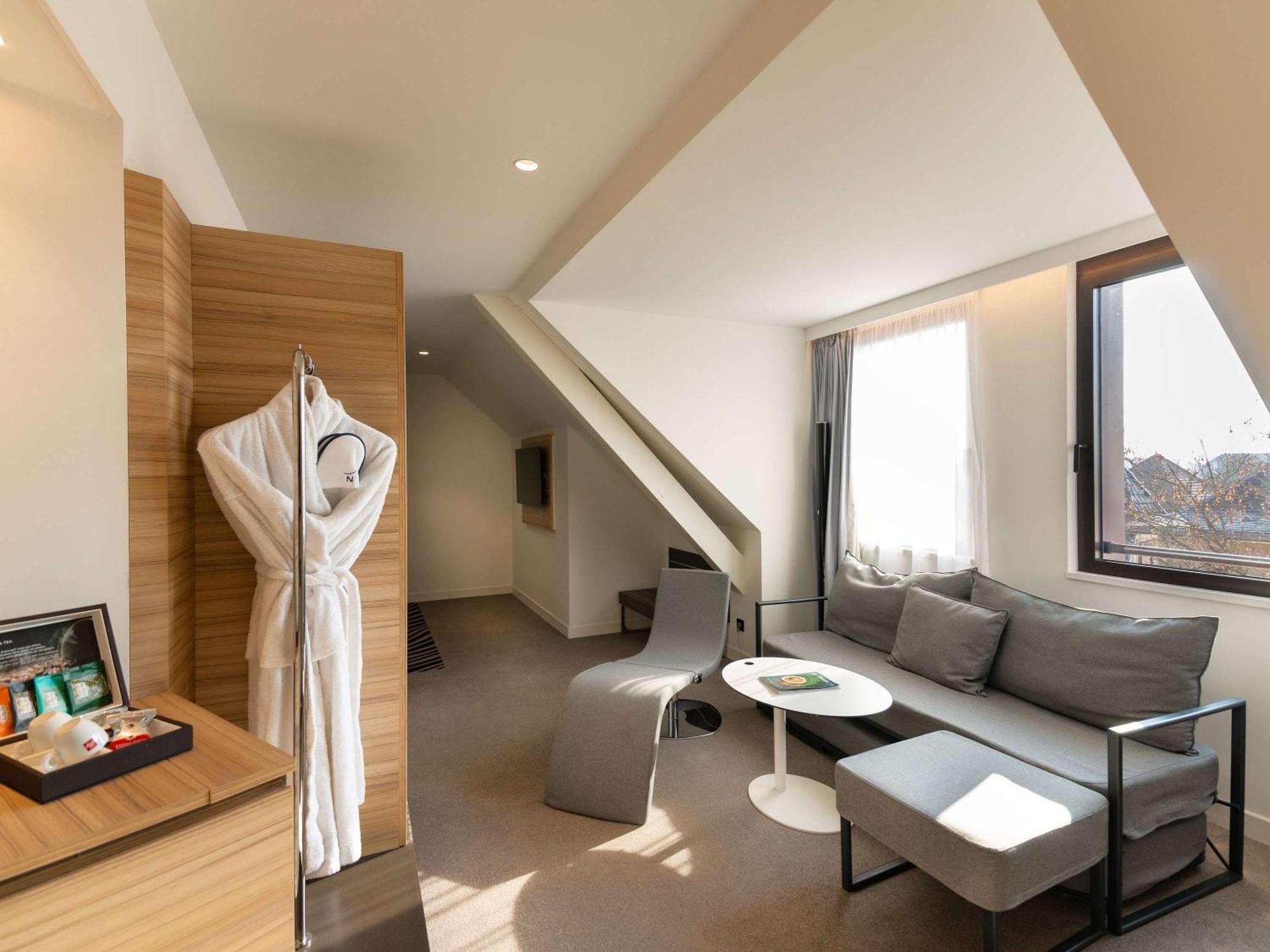 Novotel Suites Colmar Centre Bagian luar foto