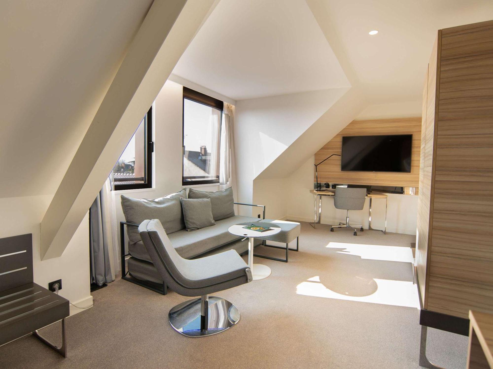 Novotel Suites Colmar Centre Bagian luar foto