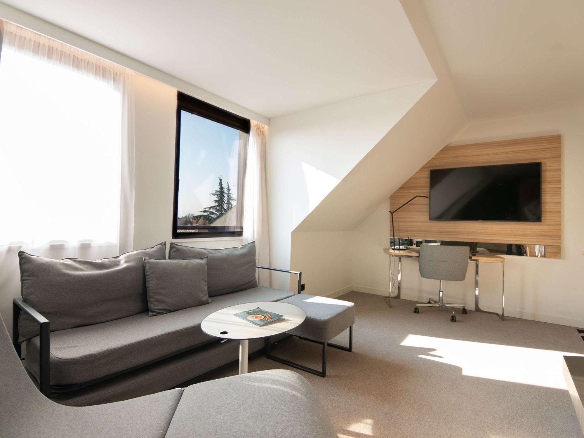 Novotel Suites Colmar Centre Bagian luar foto