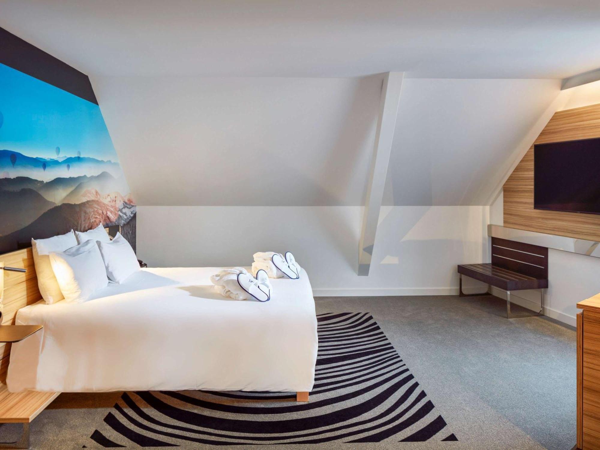 Novotel Suites Colmar Centre Bagian luar foto