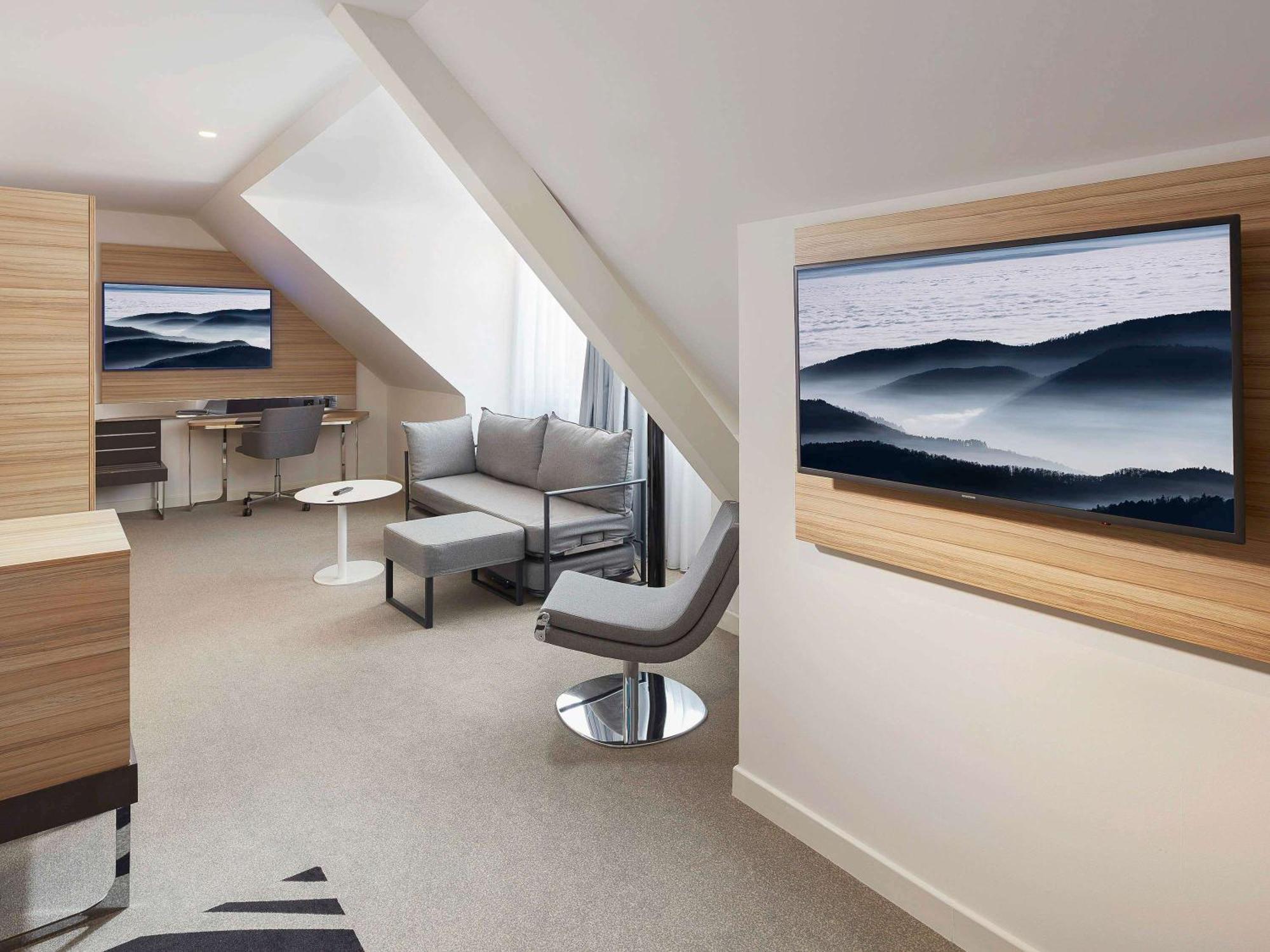 Novotel Suites Colmar Centre Bagian luar foto