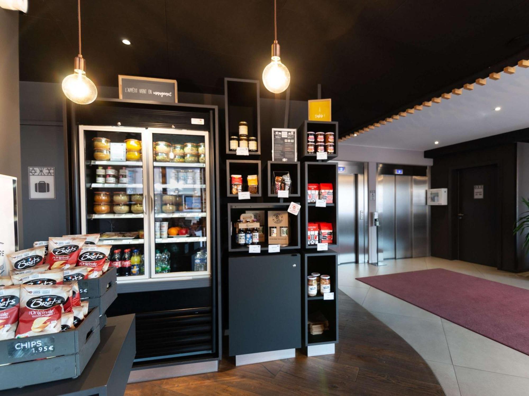 Novotel Suites Colmar Centre Bagian luar foto
