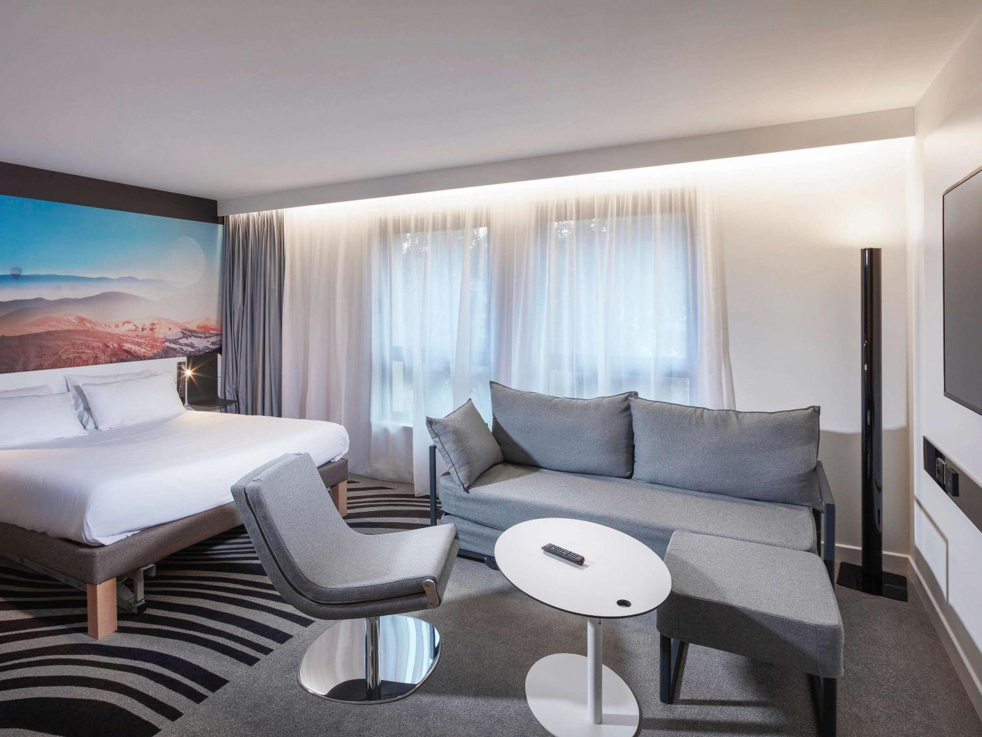Novotel Suites Colmar Centre Bagian luar foto