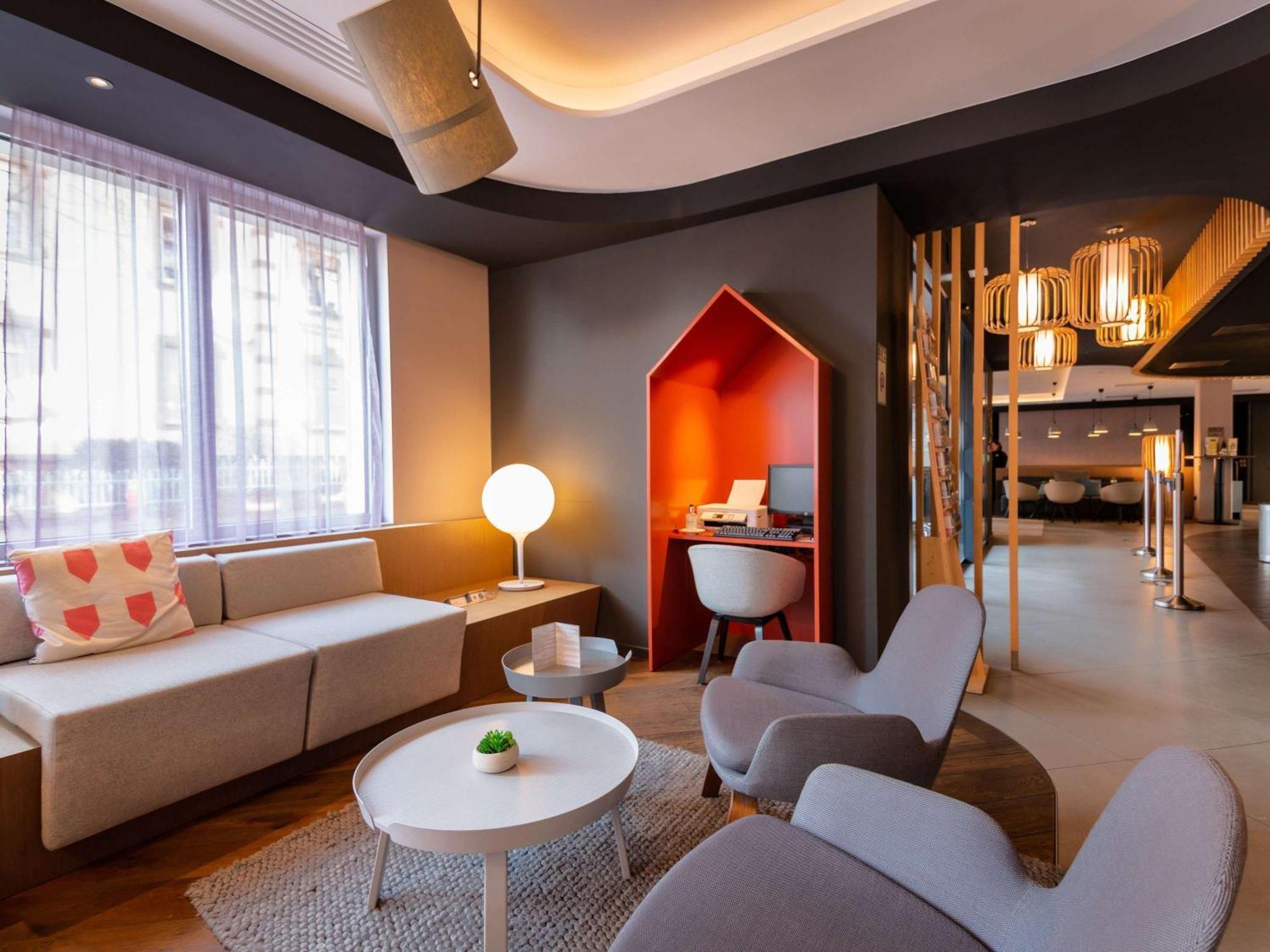 Novotel Suites Colmar Centre Bagian luar foto