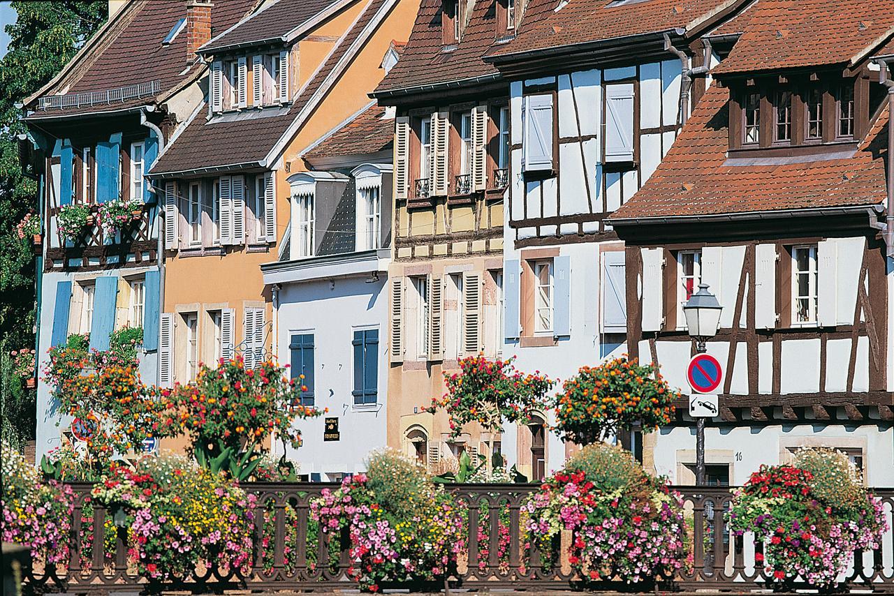 Novotel Suites Colmar Centre Bagian luar foto