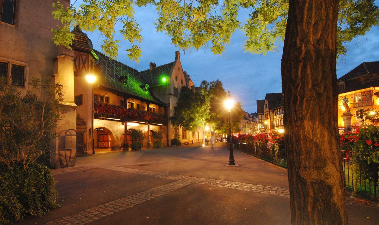 Novotel Suites Colmar Centre Bagian luar foto