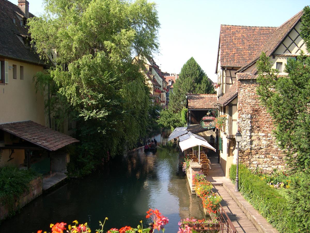 Novotel Suites Colmar Centre Bagian luar foto