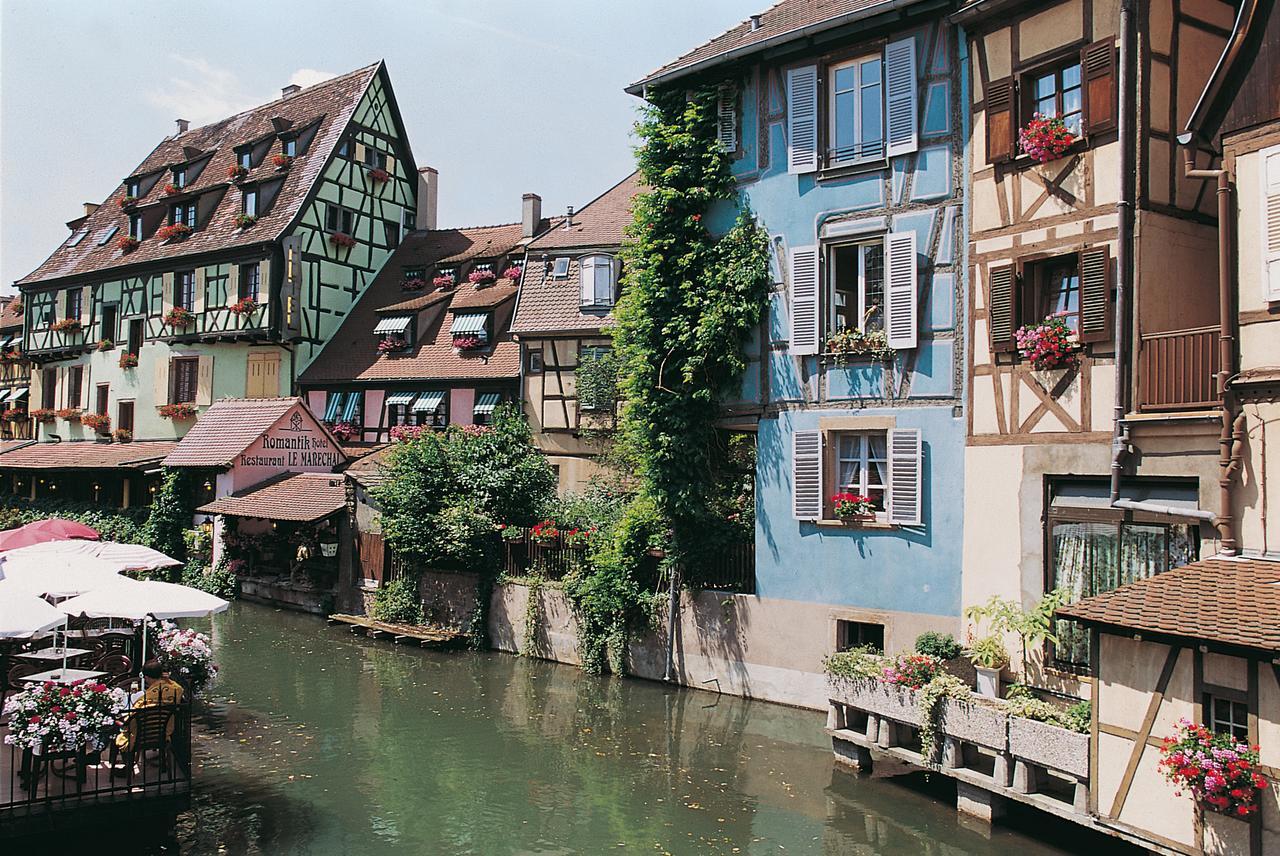 Novotel Suites Colmar Centre Bagian luar foto