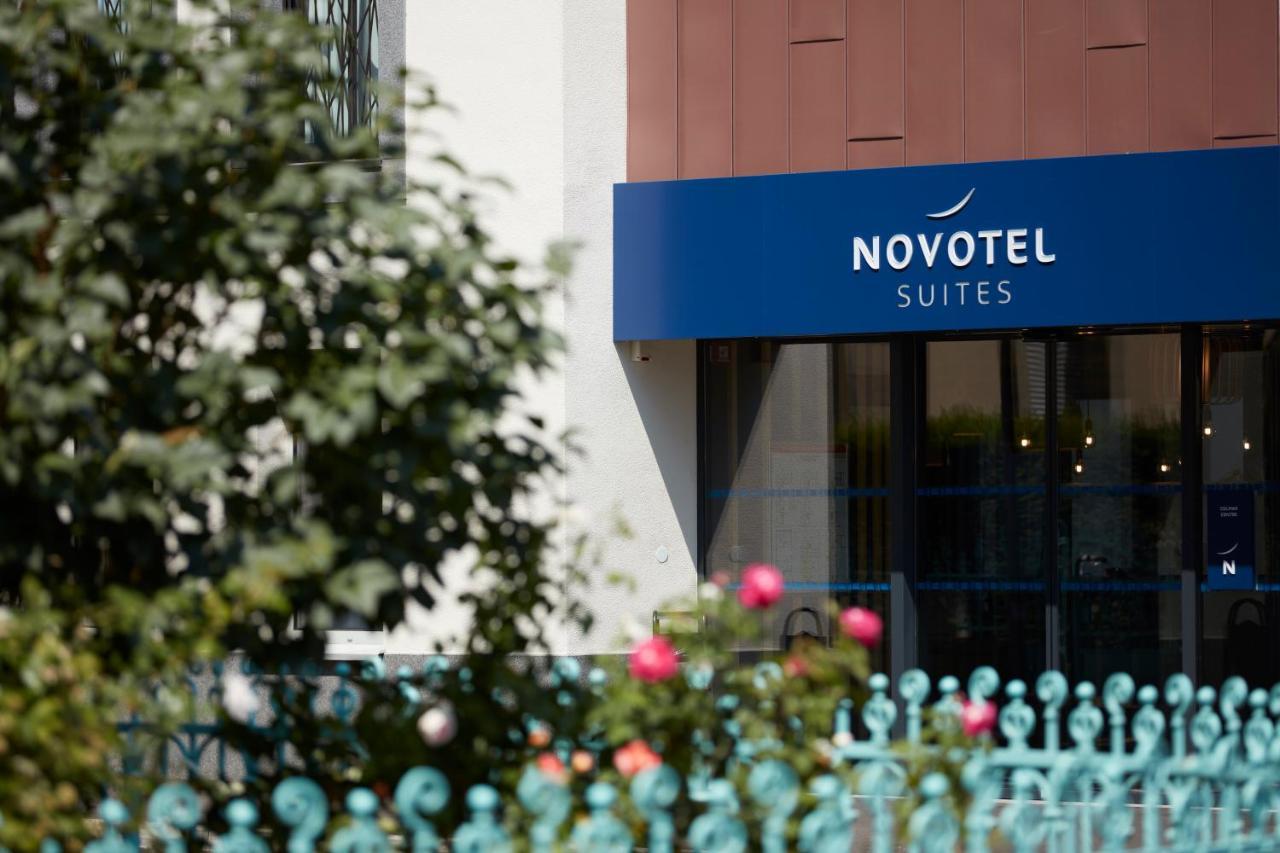 Novotel Suites Colmar Centre Bagian luar foto