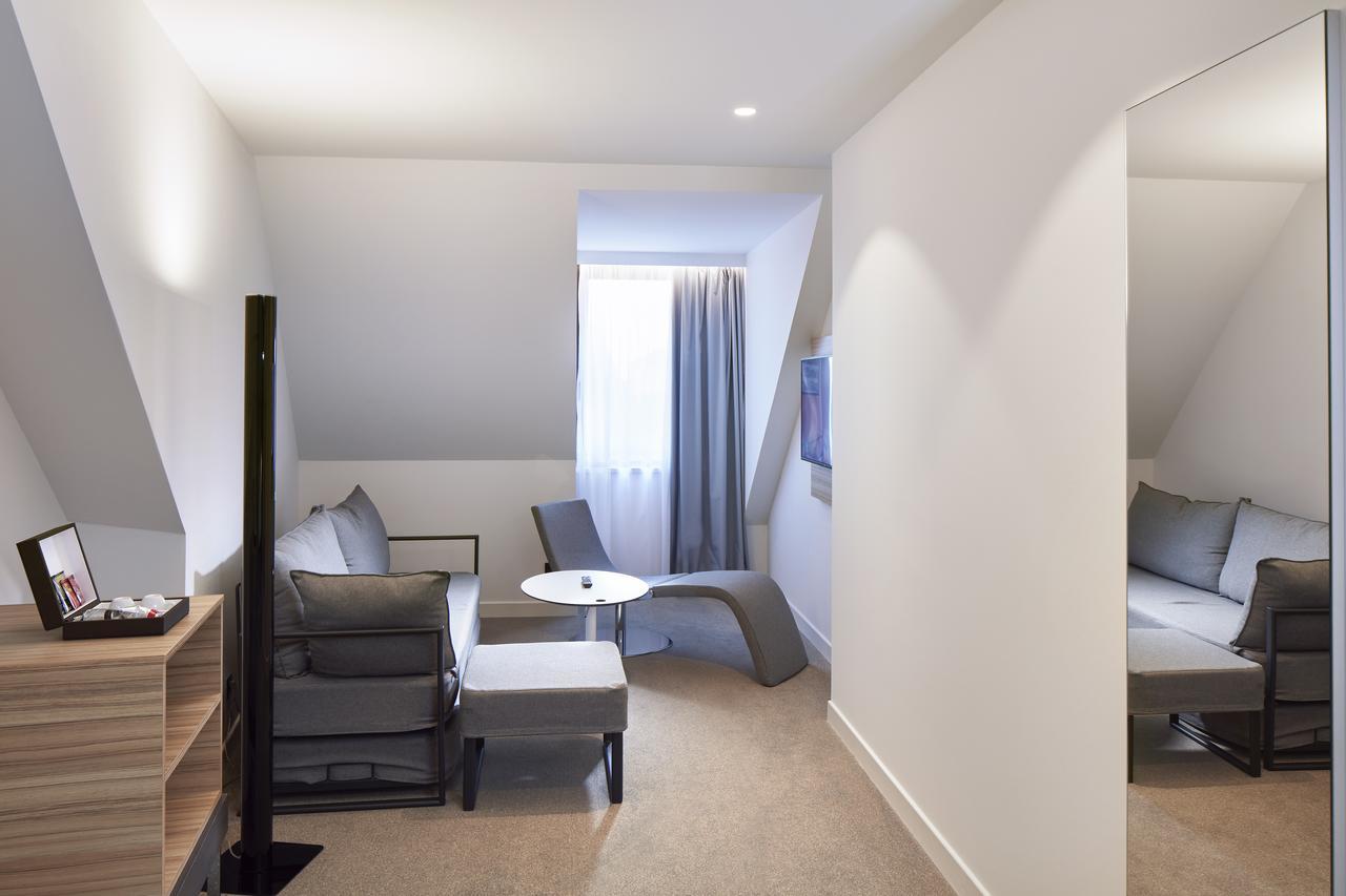 Novotel Suites Colmar Centre Bagian luar foto