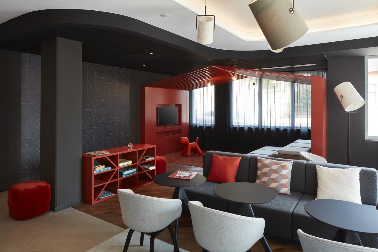 Novotel Suites Colmar Centre Bagian luar foto